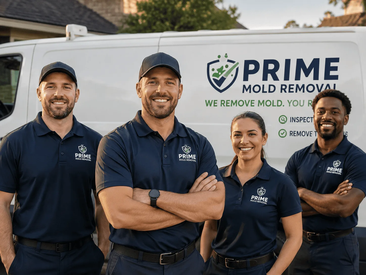 Mold Inspection in Centerville, SD near me